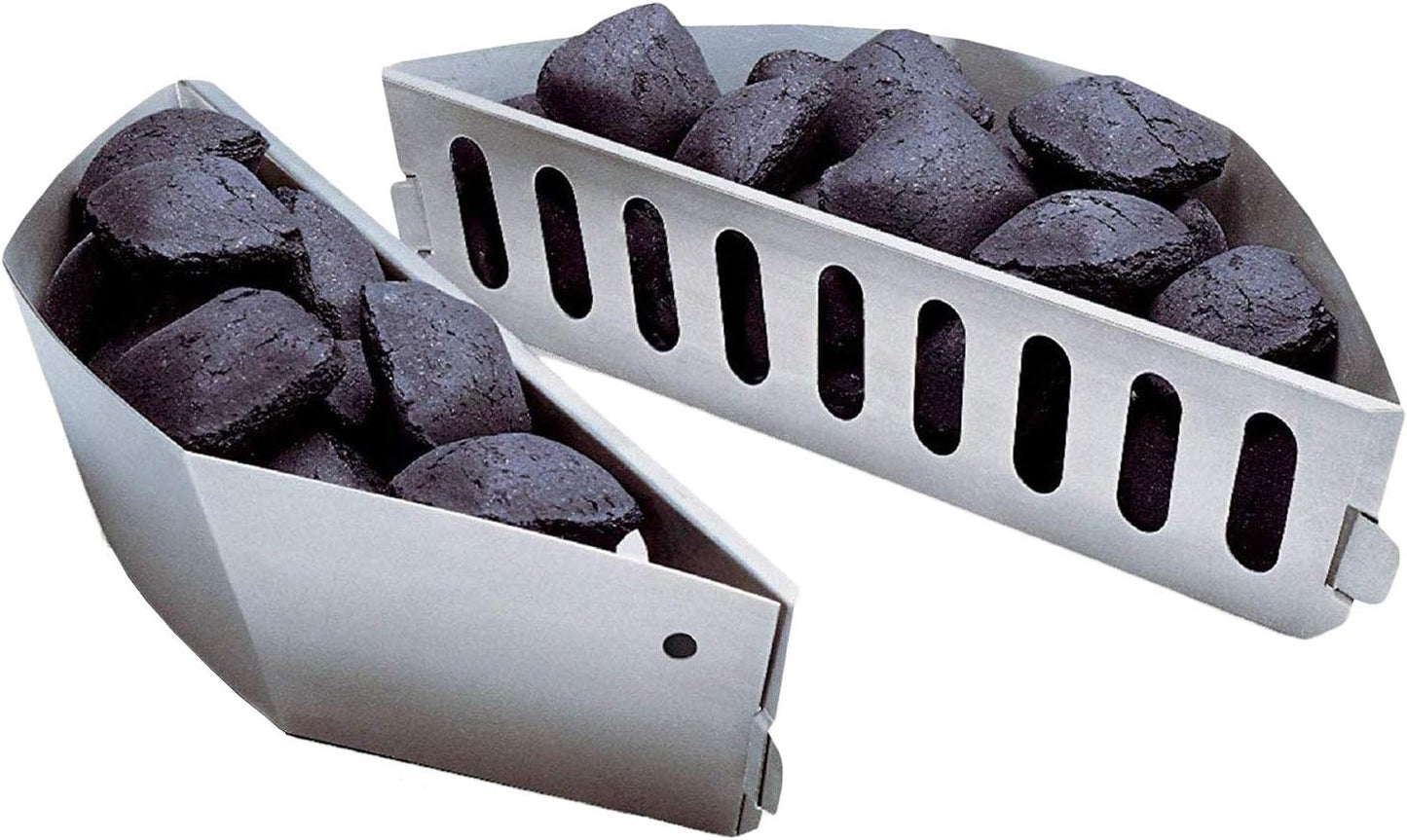 Holzkohlekörbe für Kugelgrills