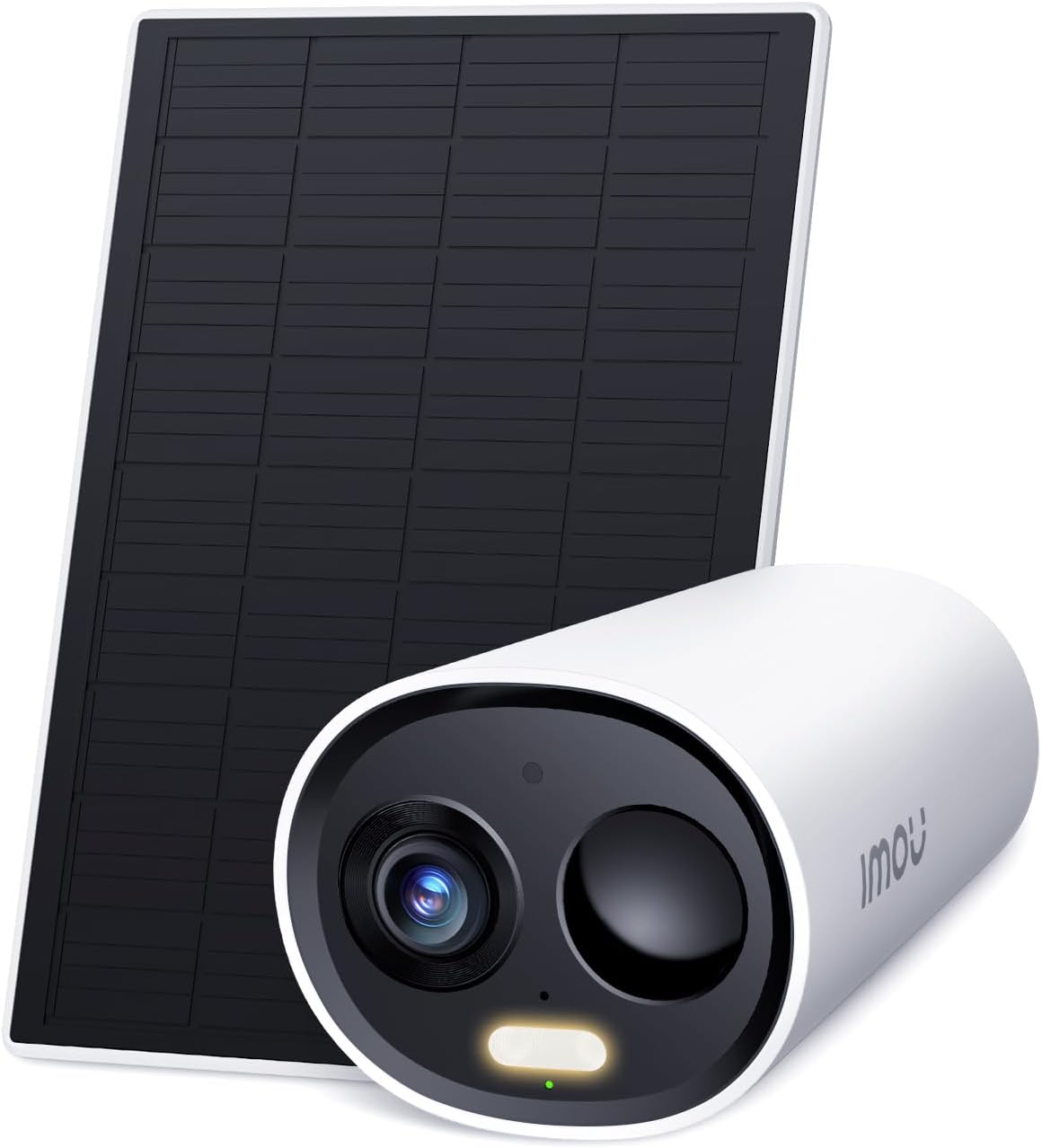 2K Überwachungskamera mit Solar und Akku, Cell 3c Kit