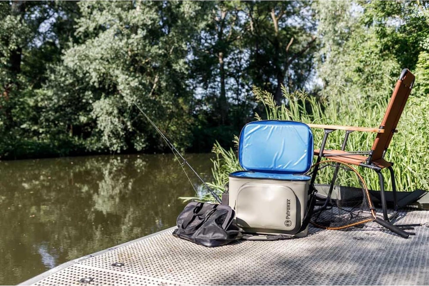 Kühltasche, 8 Liter Sand