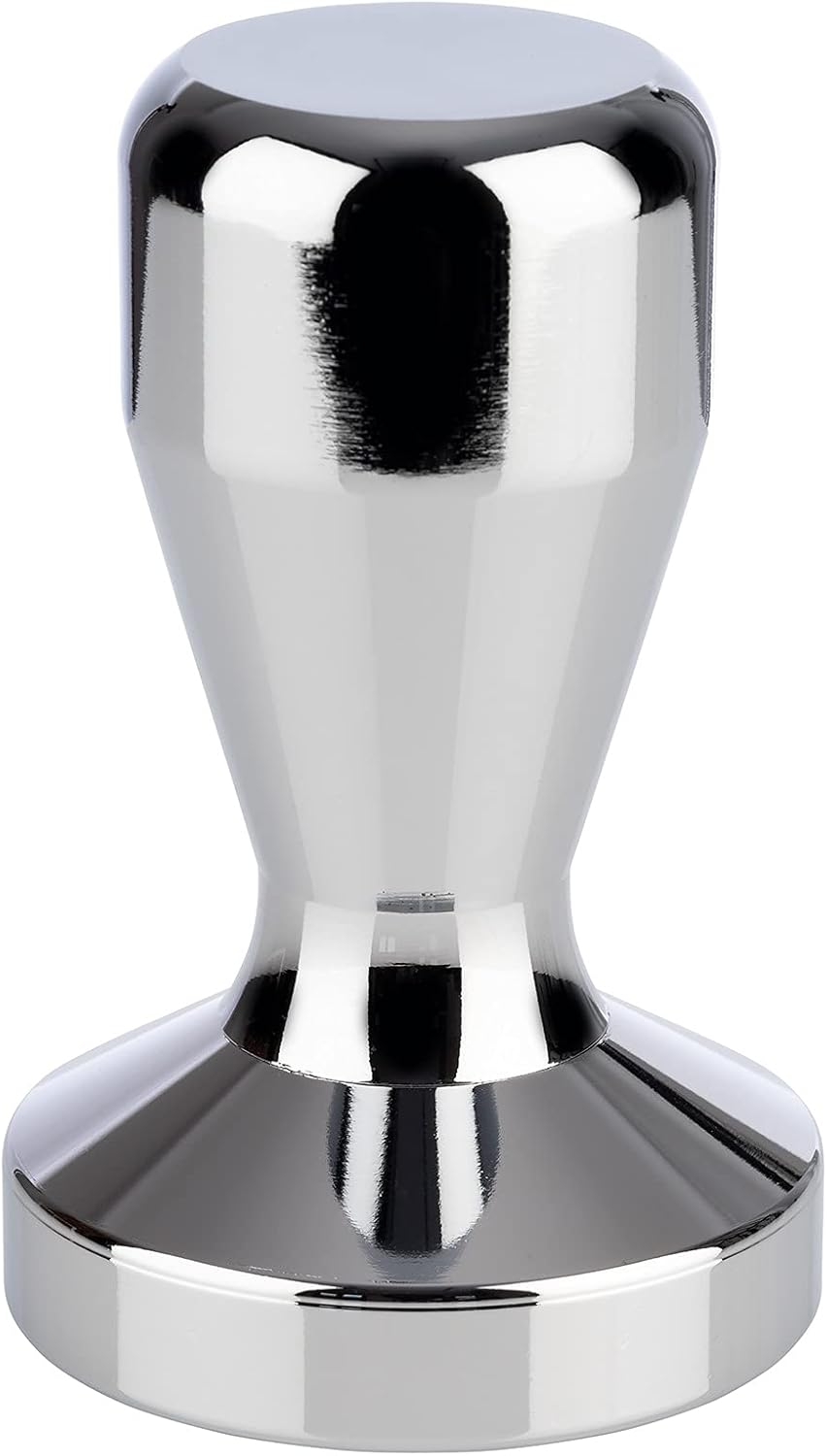 Tamper für Siebträger, Edelstahl Ø 53 mm