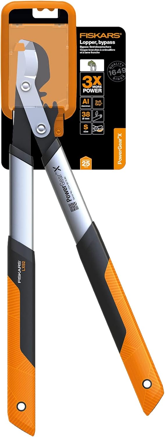 PowerGear LX92-S Bypass-Getriebeastschere 57 cm, LX 92 (57 cm), Single