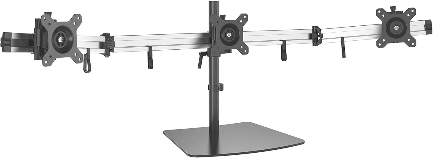Monitor Tischhalterung für 3 Bildschirme, Mp230s-l