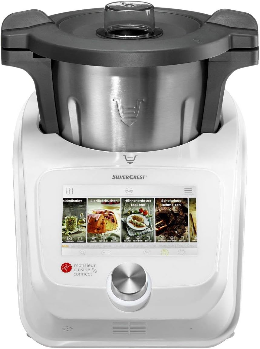 Küchenmaschine Monsieur Cuisine Connect
