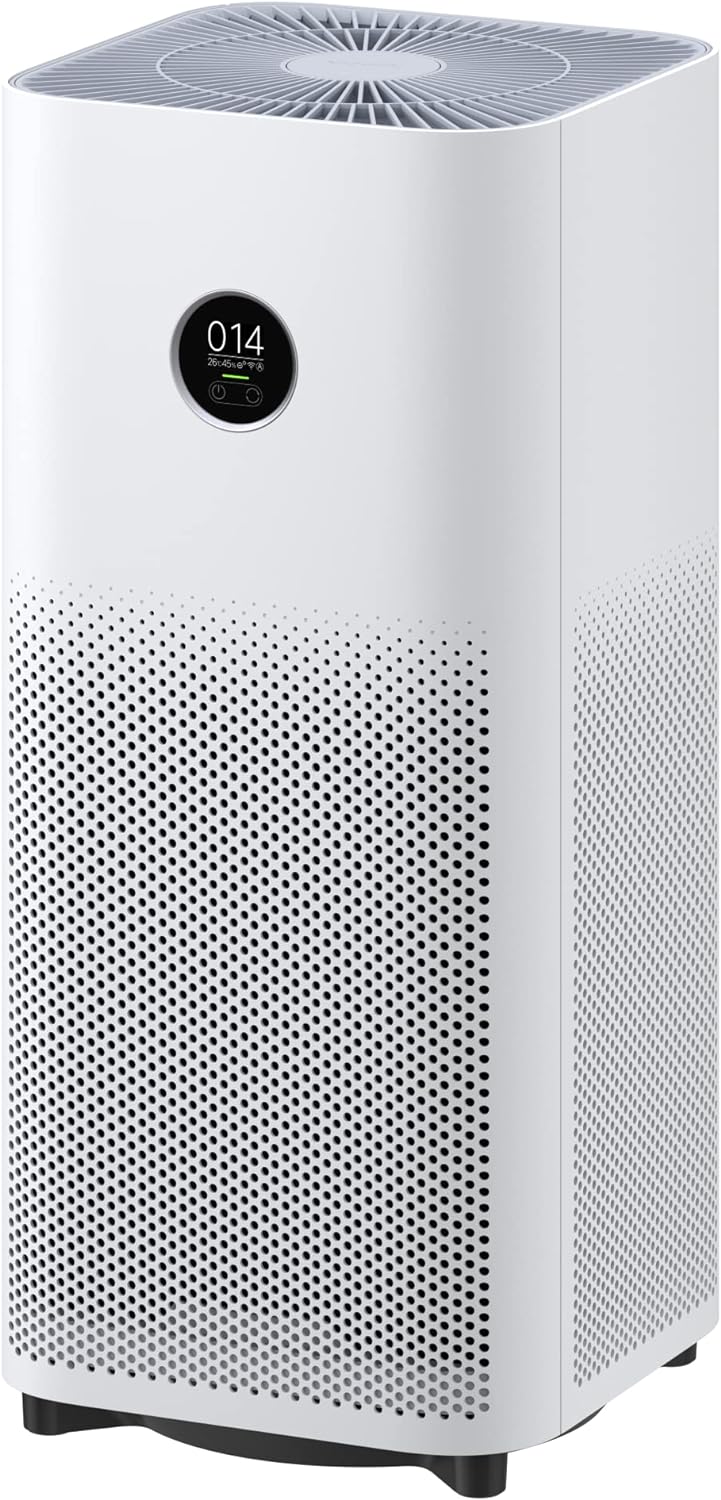 Smart Air Purifier, 4