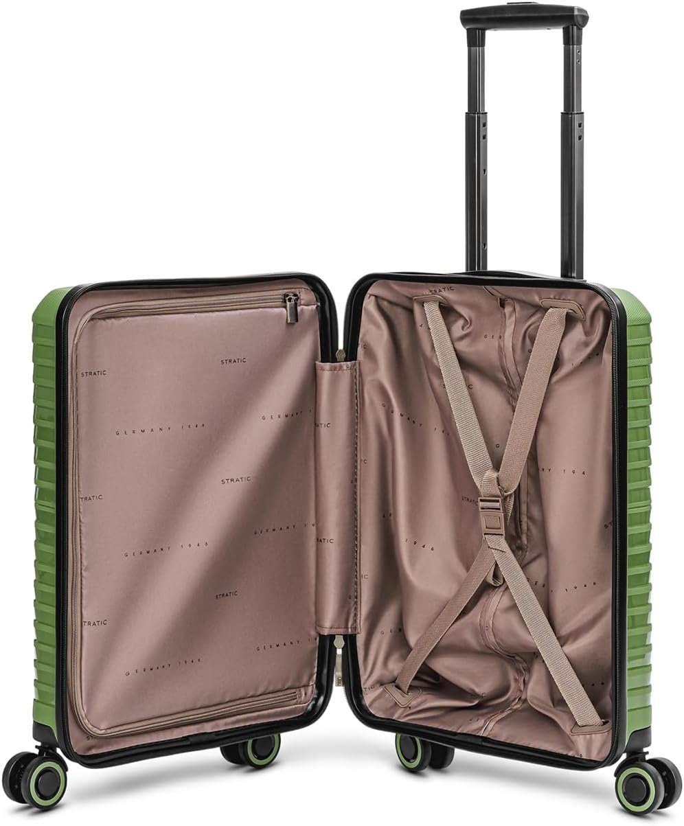 Kabinen-Trolley, Olive Koffer S (55 cm)