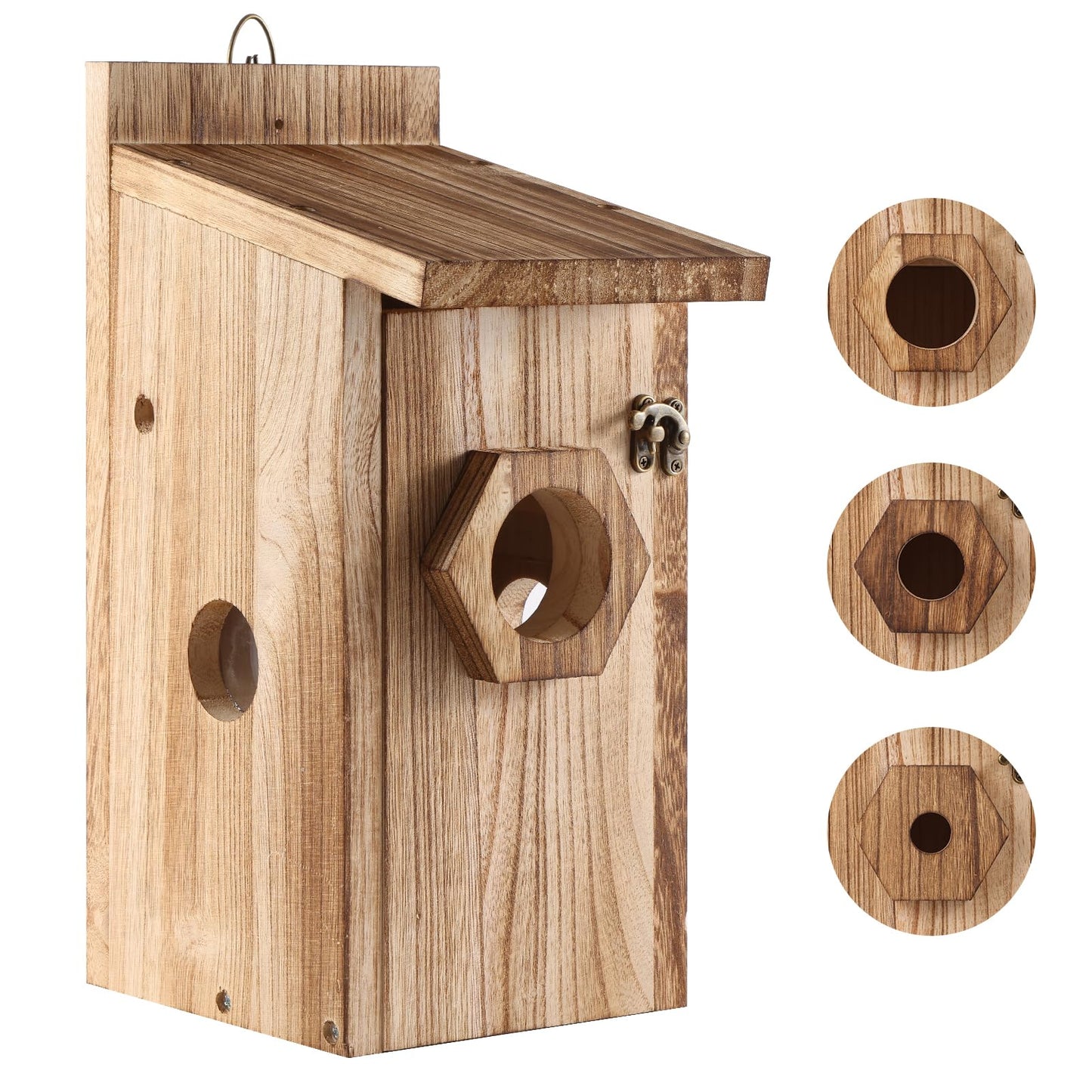 Vogelhaus Bausatz, 1 Bausatz