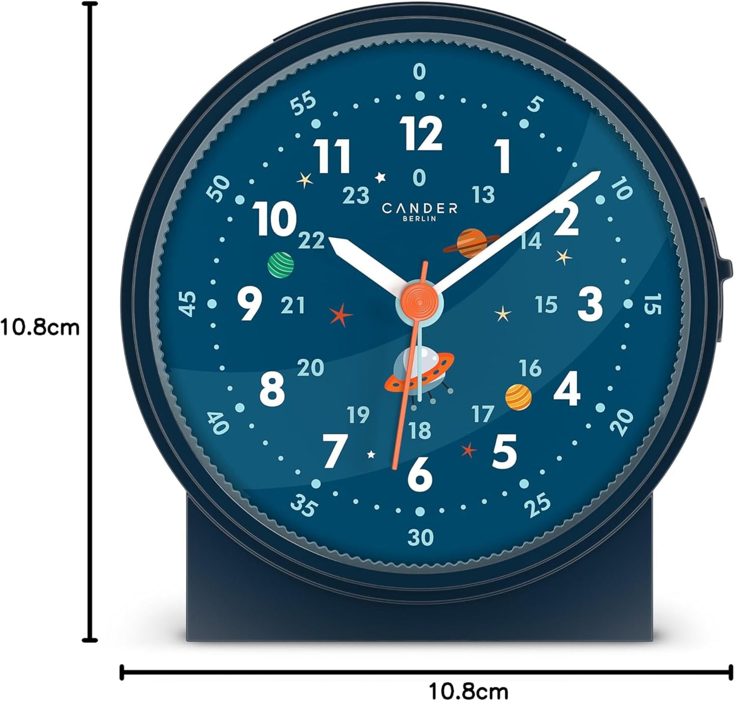 Kinderwecker MNU 1209 A Astronaut Design