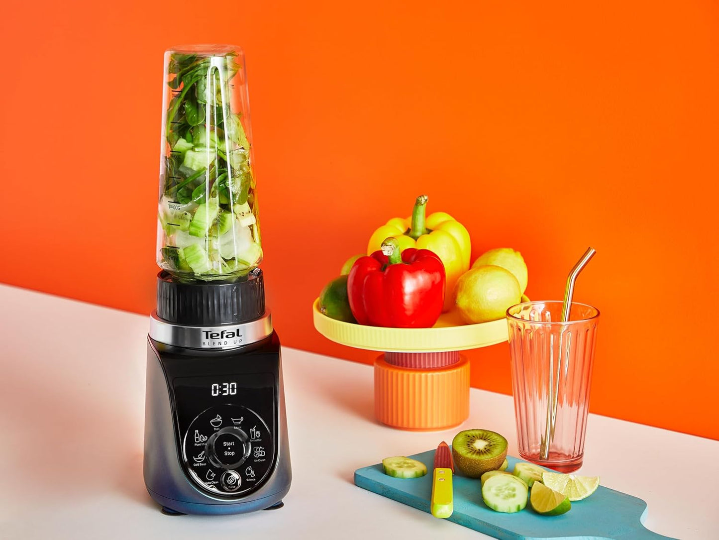 BL19H4 Blend Up, Blau 1000 Watt