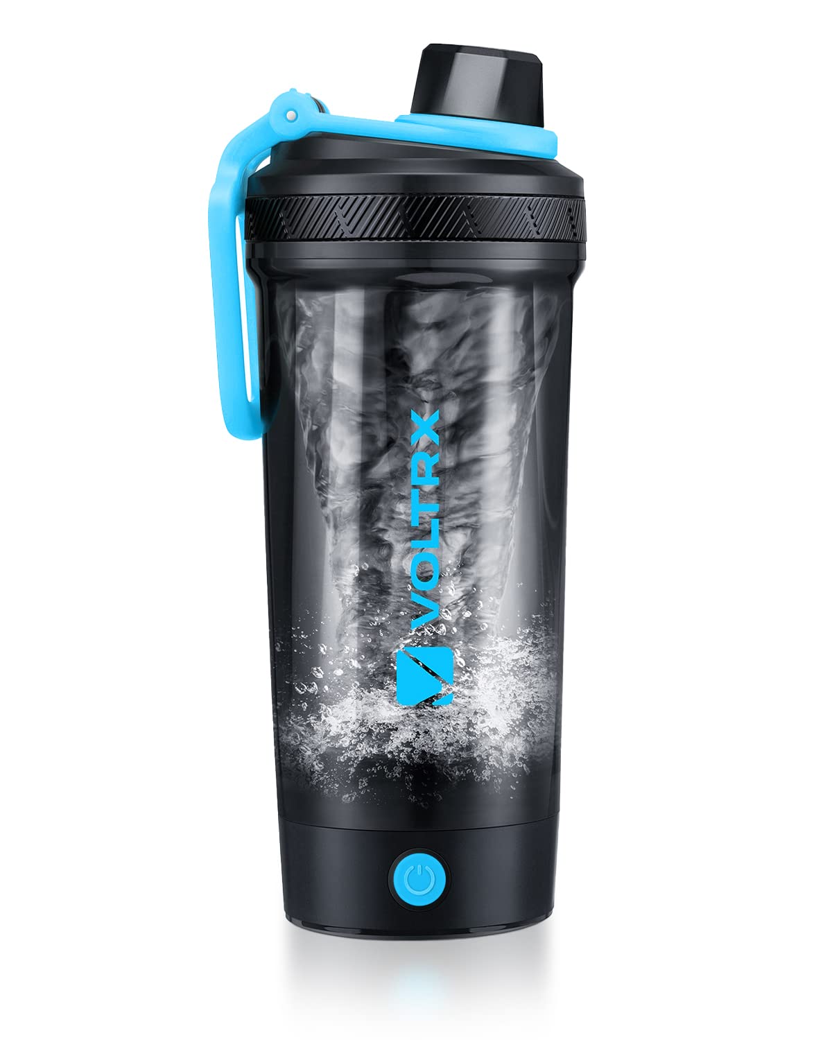 Elektrischer Proteinshaker, Blue