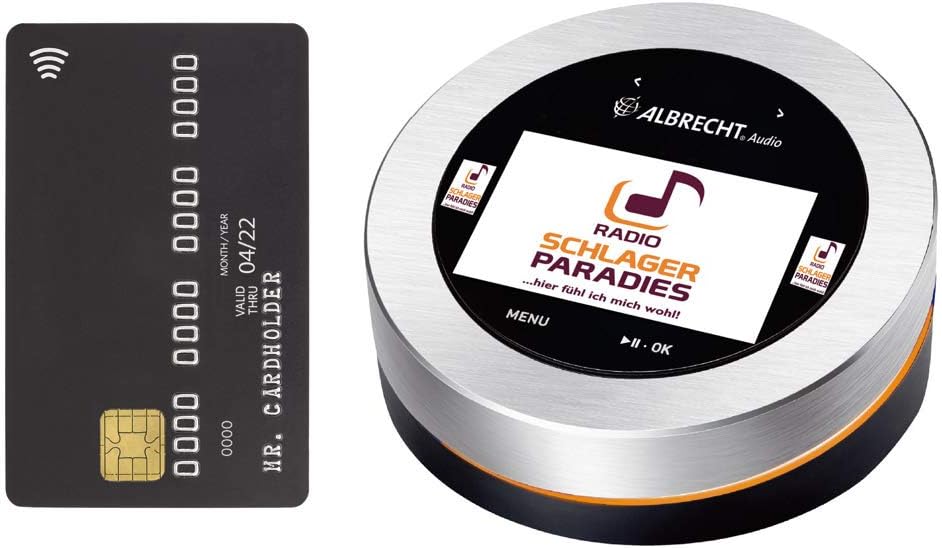 DR 50 B DAB+ / UKW Adapter mit Bluetooth & Touchscreen