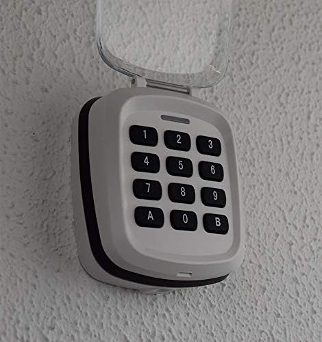 Funk Codetaster Marantec 868 MHz Codeschloss-Zahlenschloss