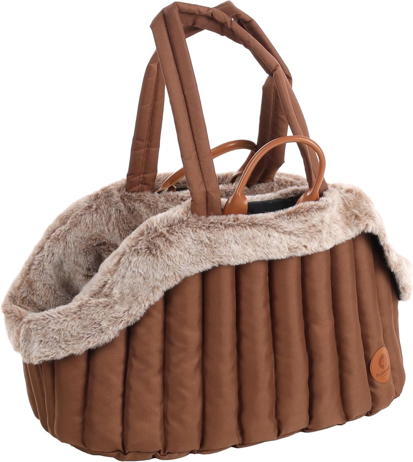 Hundetasche Tuke mit Sicherheitsleine