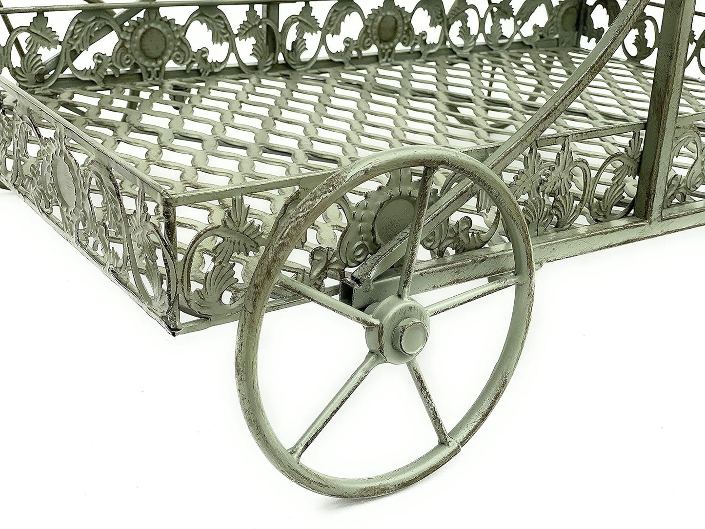 Servierwagen Vintage Antik 93979