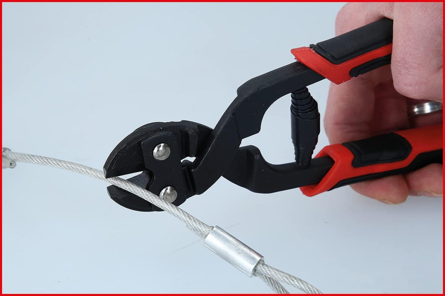 KS Tools 119.0005 Mini Bolzenschneider