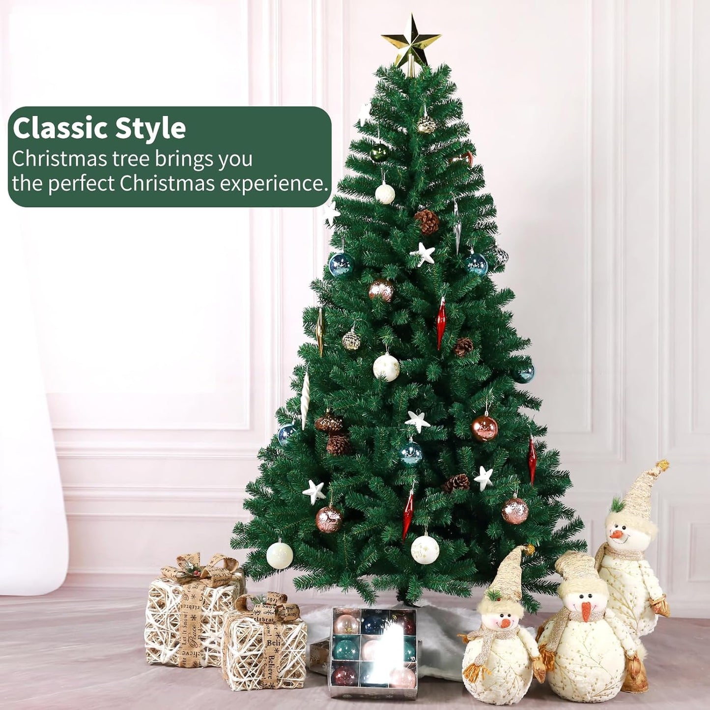 Künstlicher Weihnachtsbaum