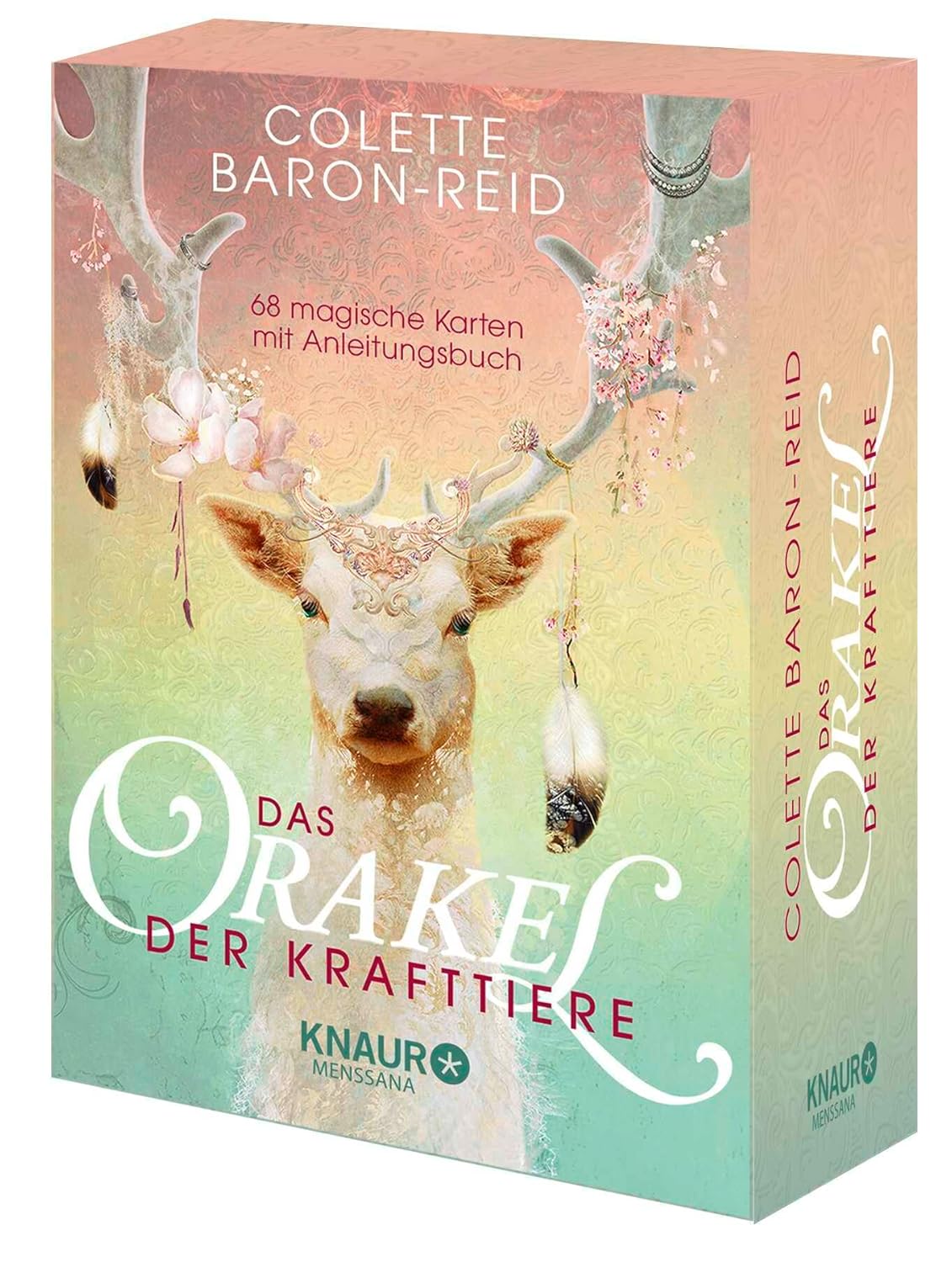 Das Orakel der Krafttiere, Taschenbuch