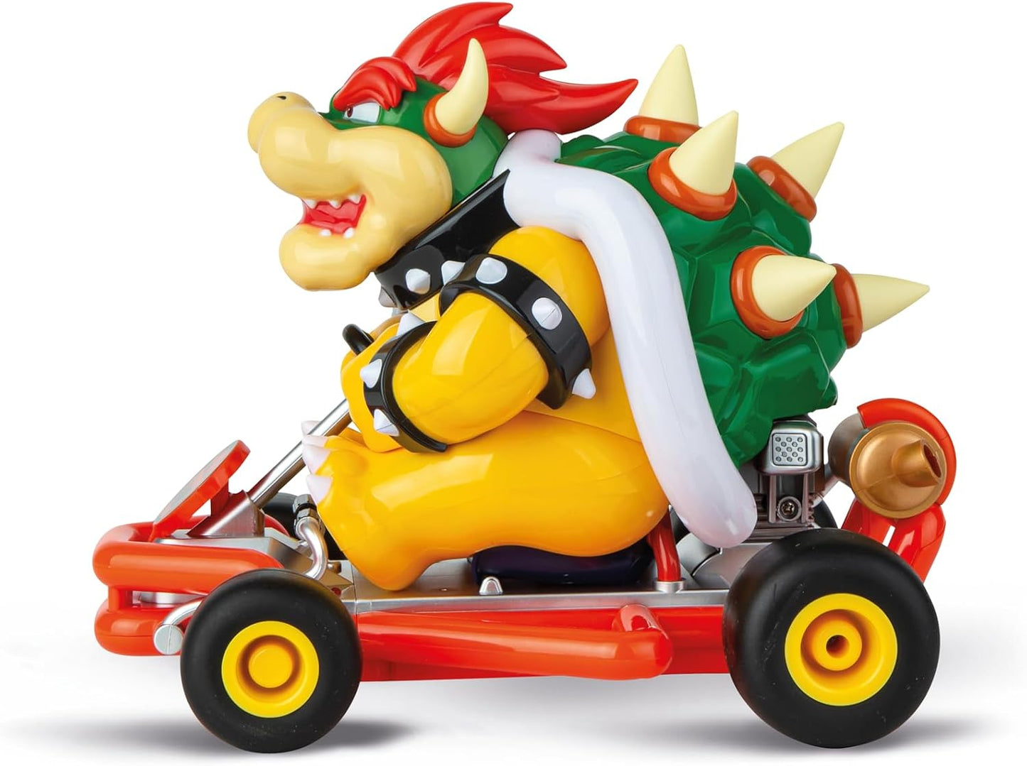 Mario Kart Pipe Kart Bowser