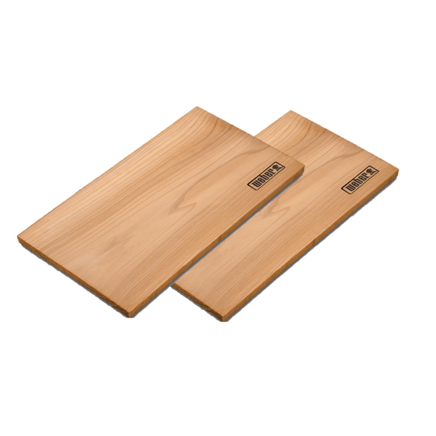 Räucherbretter, Western Red Cedar Wood Planks, Middle