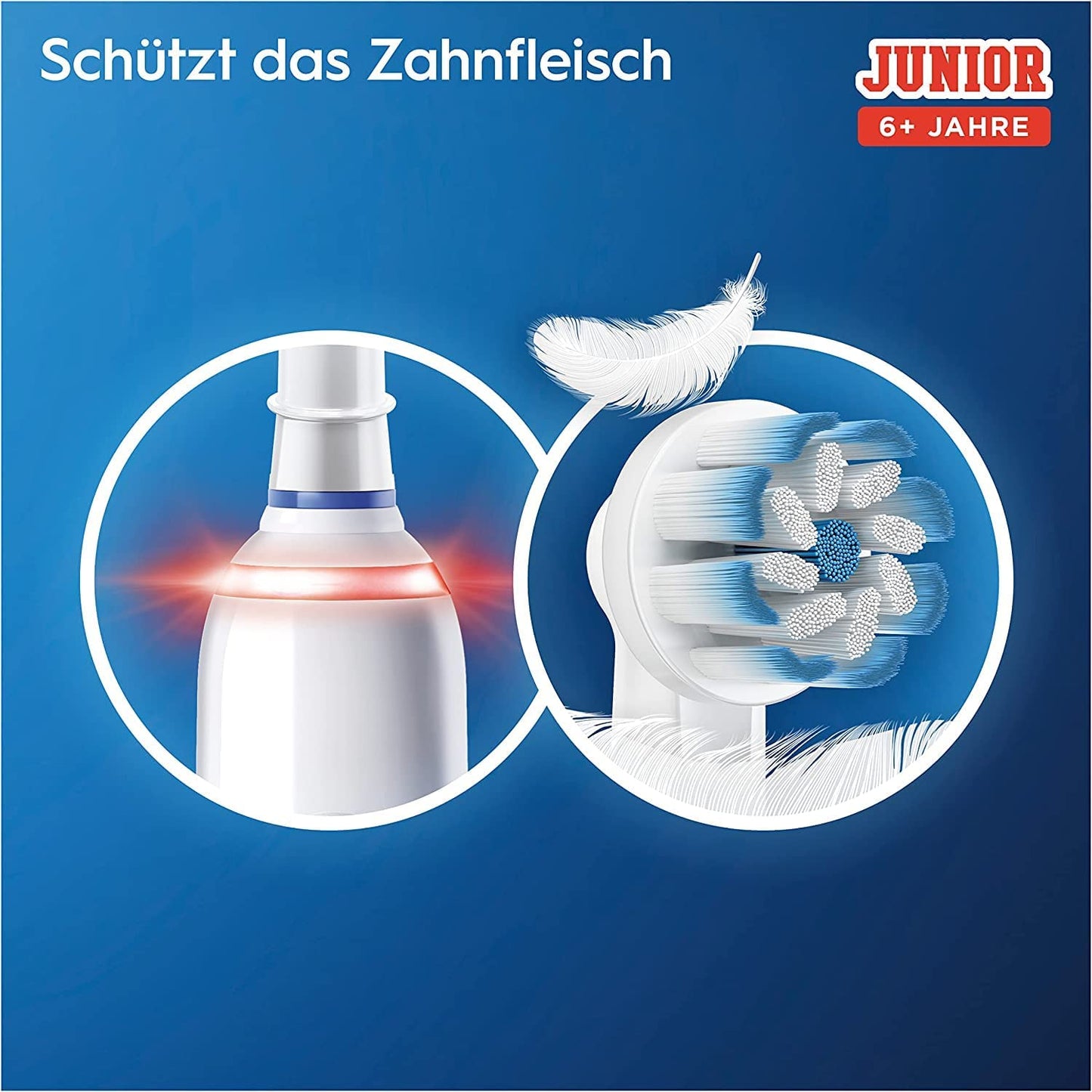 Oral-B Junior Star Wars, Elektrische Zahnbürste, Starwars