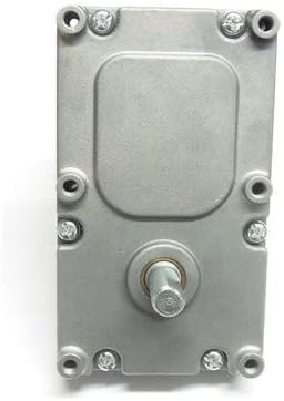 AC Spaltpol-Getriebemotor 230V, 50W, 25Nm, 3,2 U/min, 3,2 Umdrehungen/Minute
