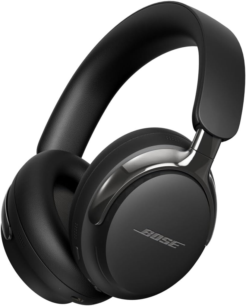 QuietComfort Ultra 2nd Gen., Schwarz