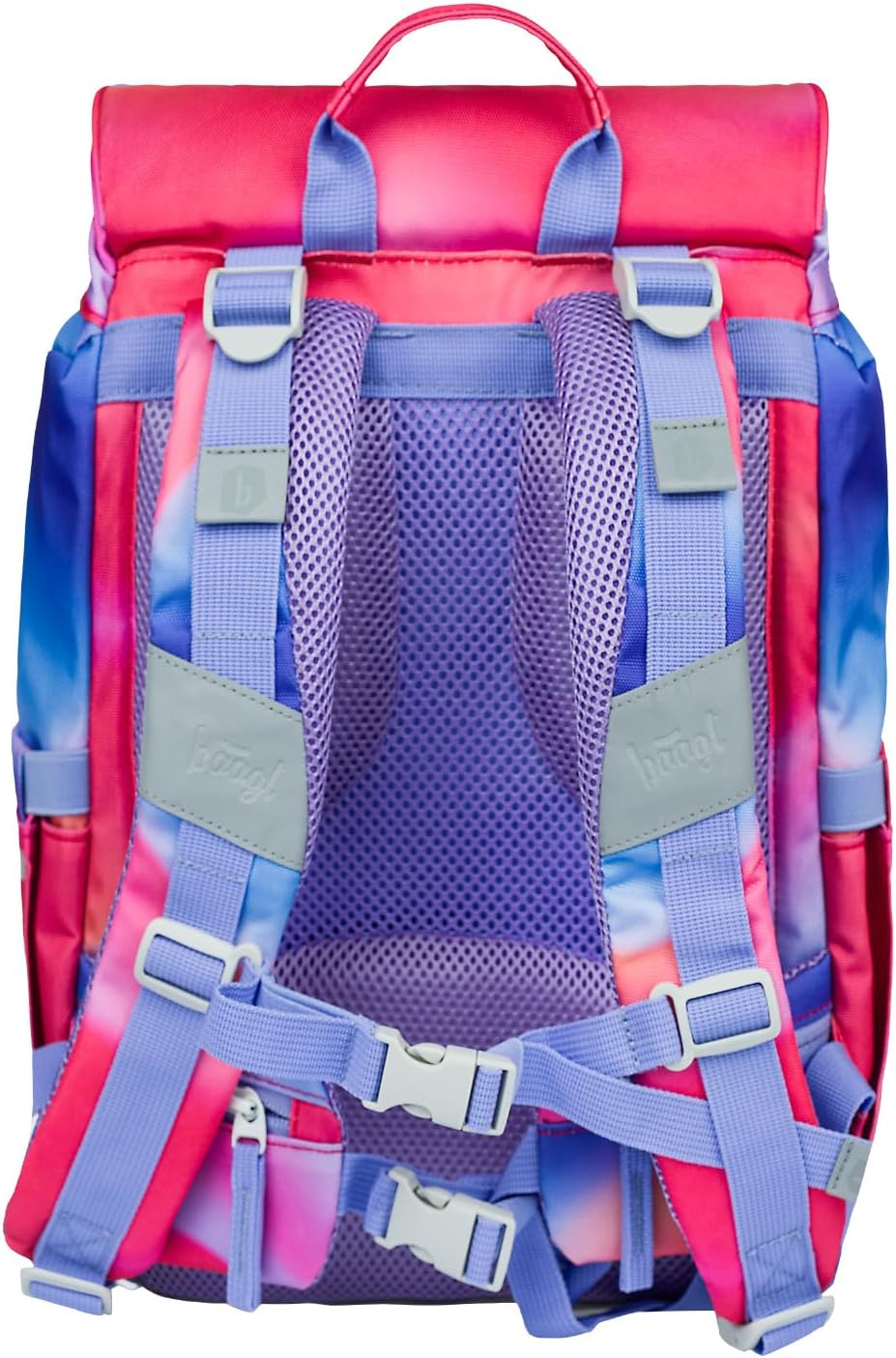 5-teiliges Schulranzen-Set Hippie, Hippie