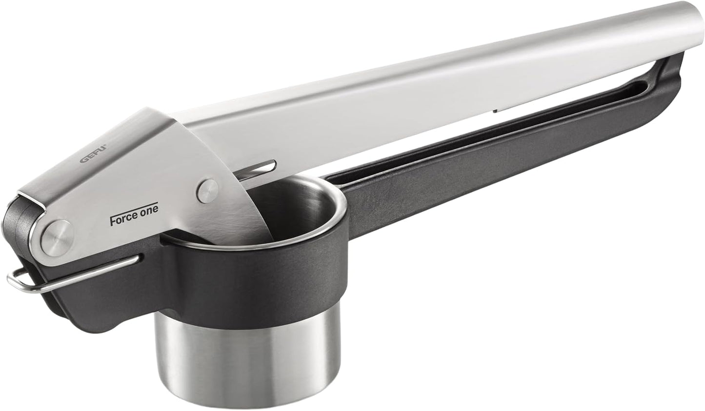 Force One, Schwarz/Silber, Modern