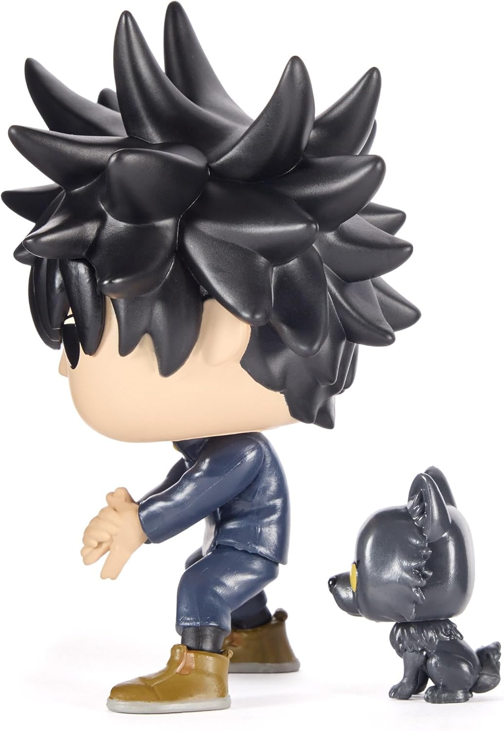 Pop! Jujutsu Kaisen: Megumi Fushiguro mit Dogs