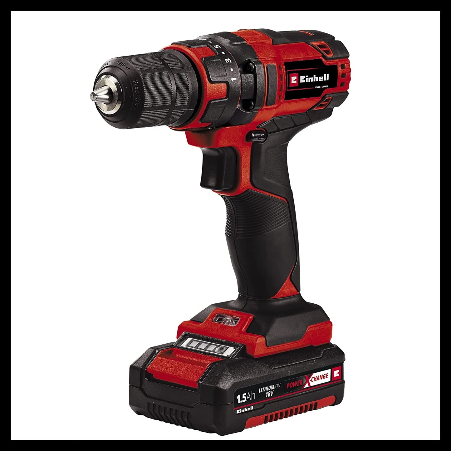 Maschinen-Set TC-TK 18 Li Kit, 18Volt, Werkzeug-Set, Maschinen-Set Classic (CD+AG)
