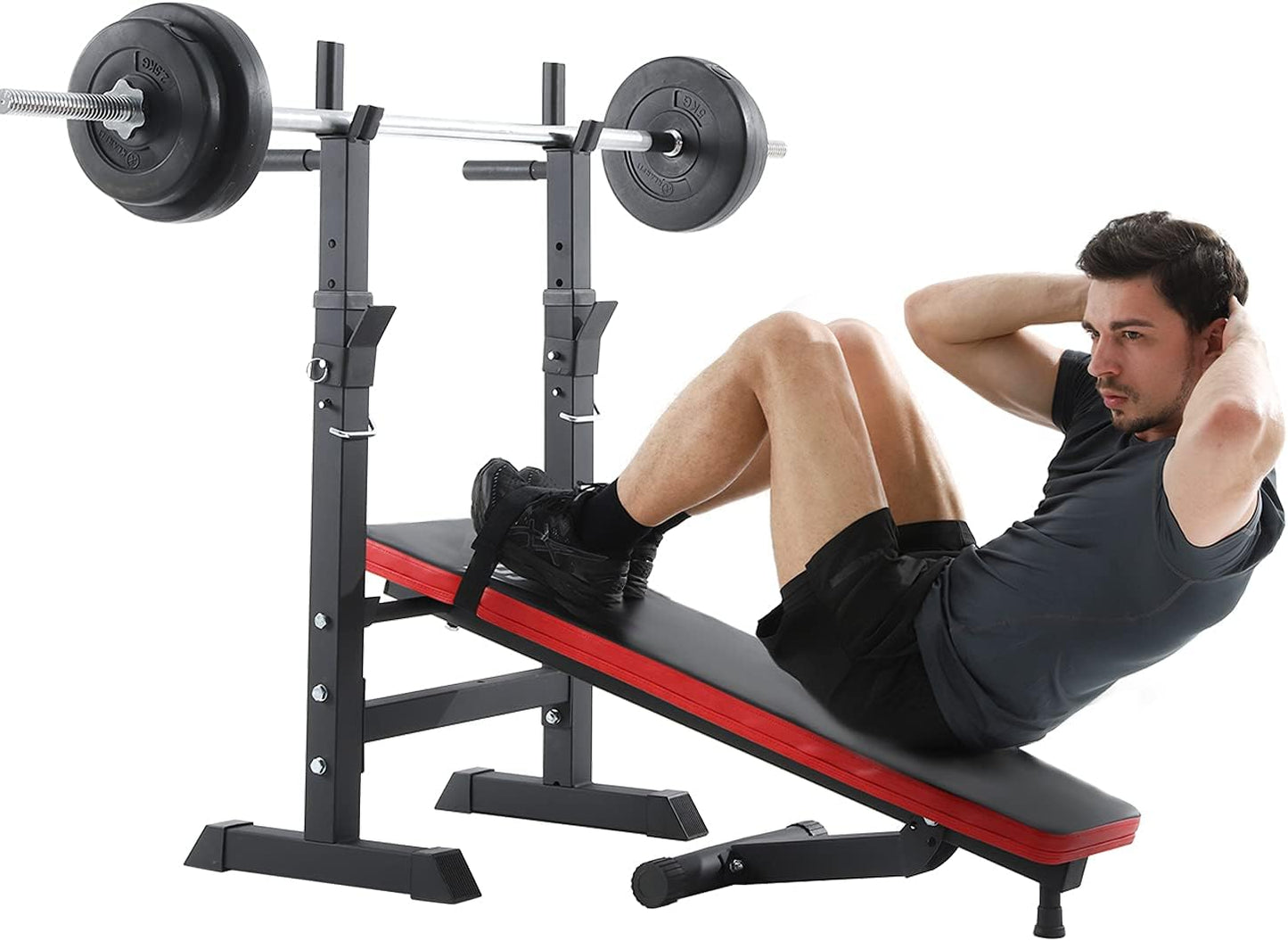 Trainingsbank ‎UK SY-544-BK, SY-544-BK