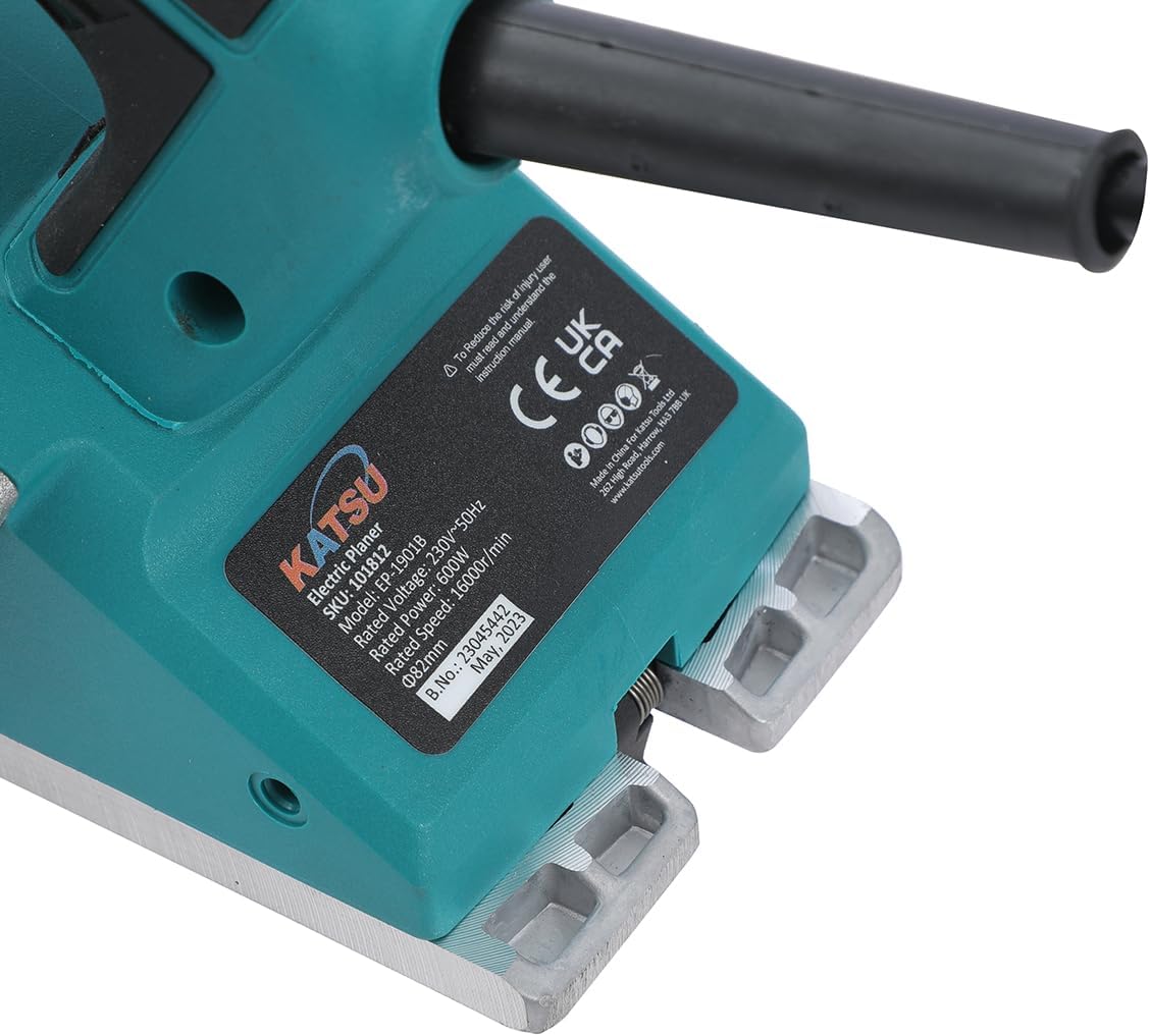 Elektrischer Hobel