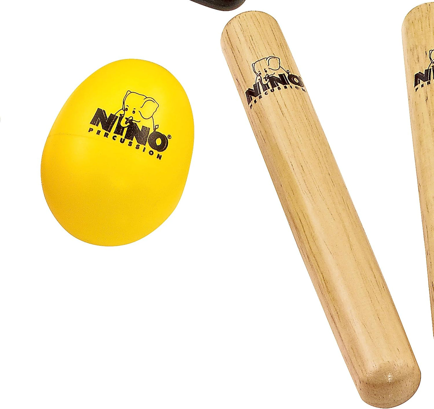 15-teiliges Percussion-Set, 15-teilig