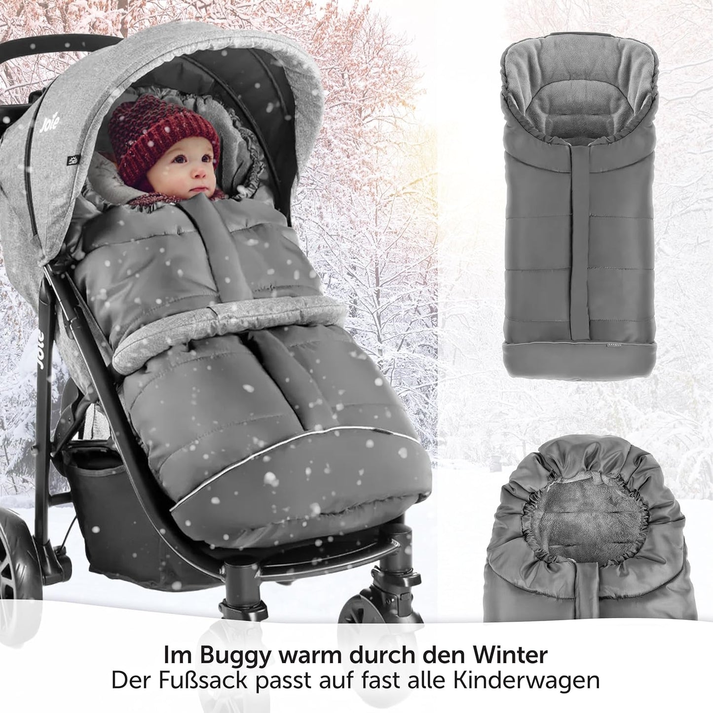 Fusssack