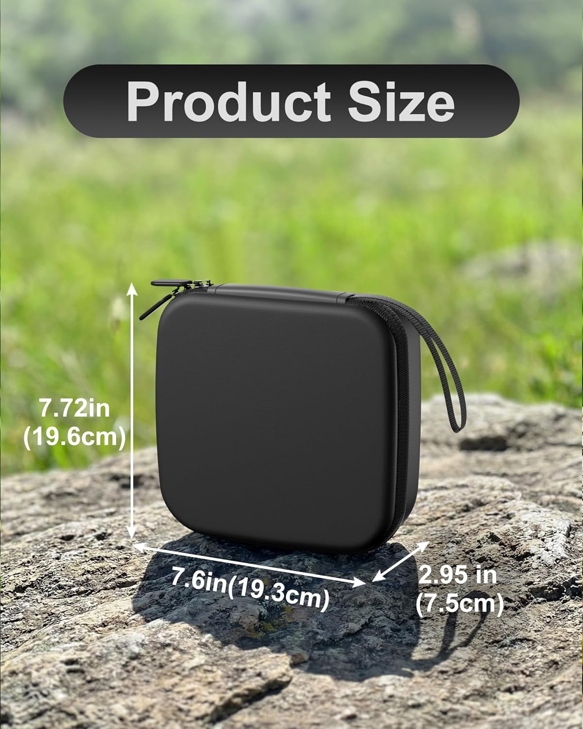 Tragetasche für DJI Neo 2 Drohne, Schwarz DJI Neo 2