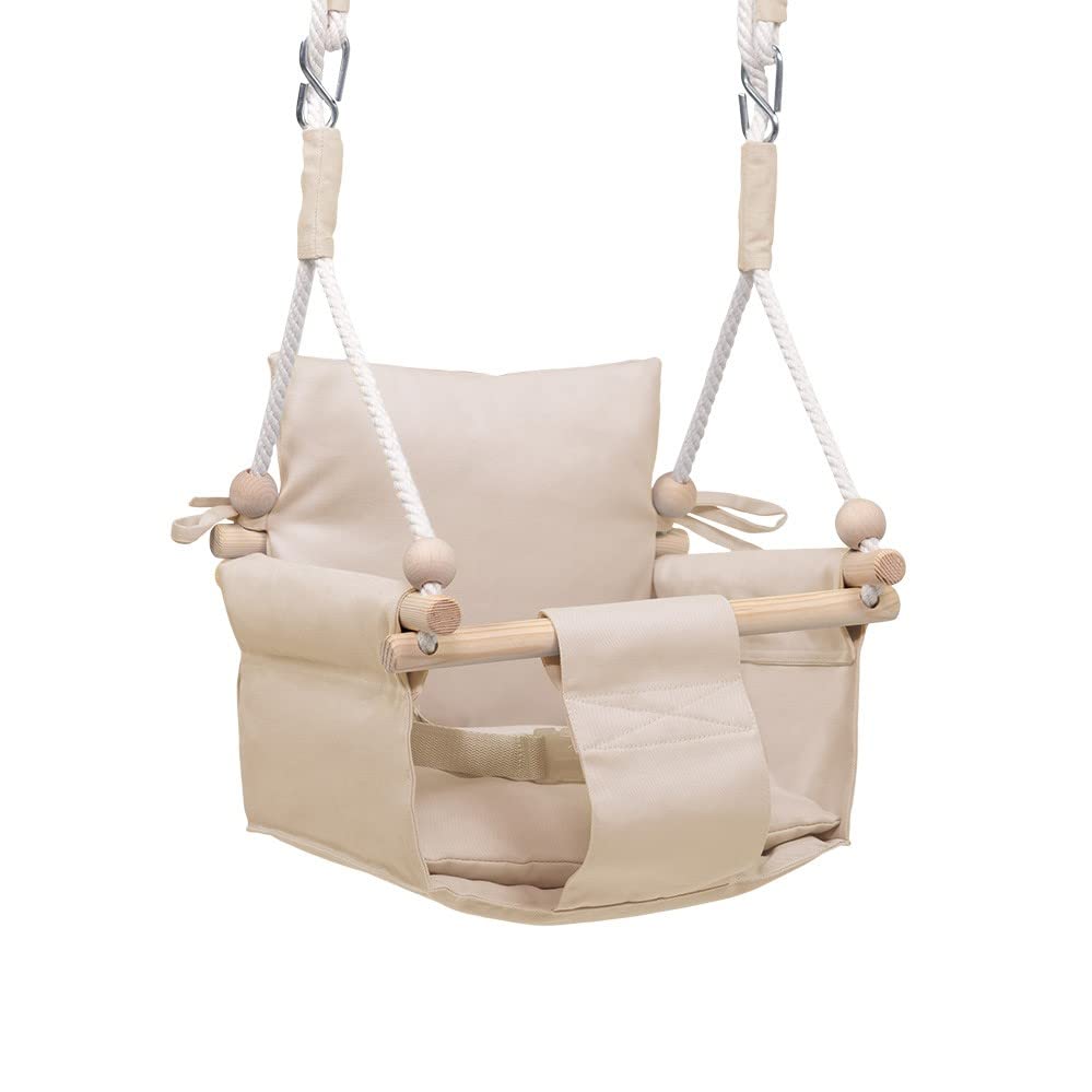 Babyschaukel, Scandi Beige