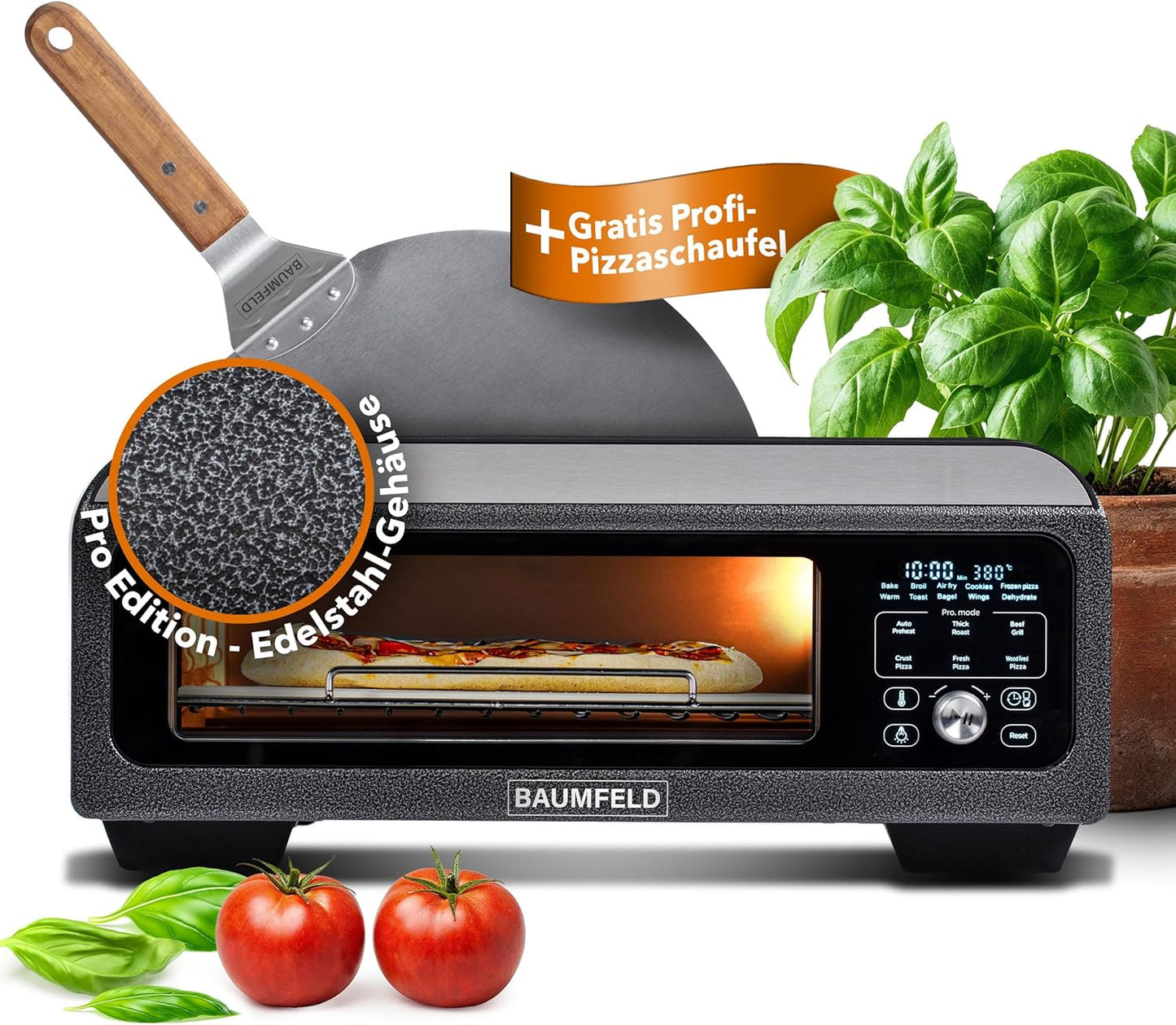 PizzaAirfryer400 Pro