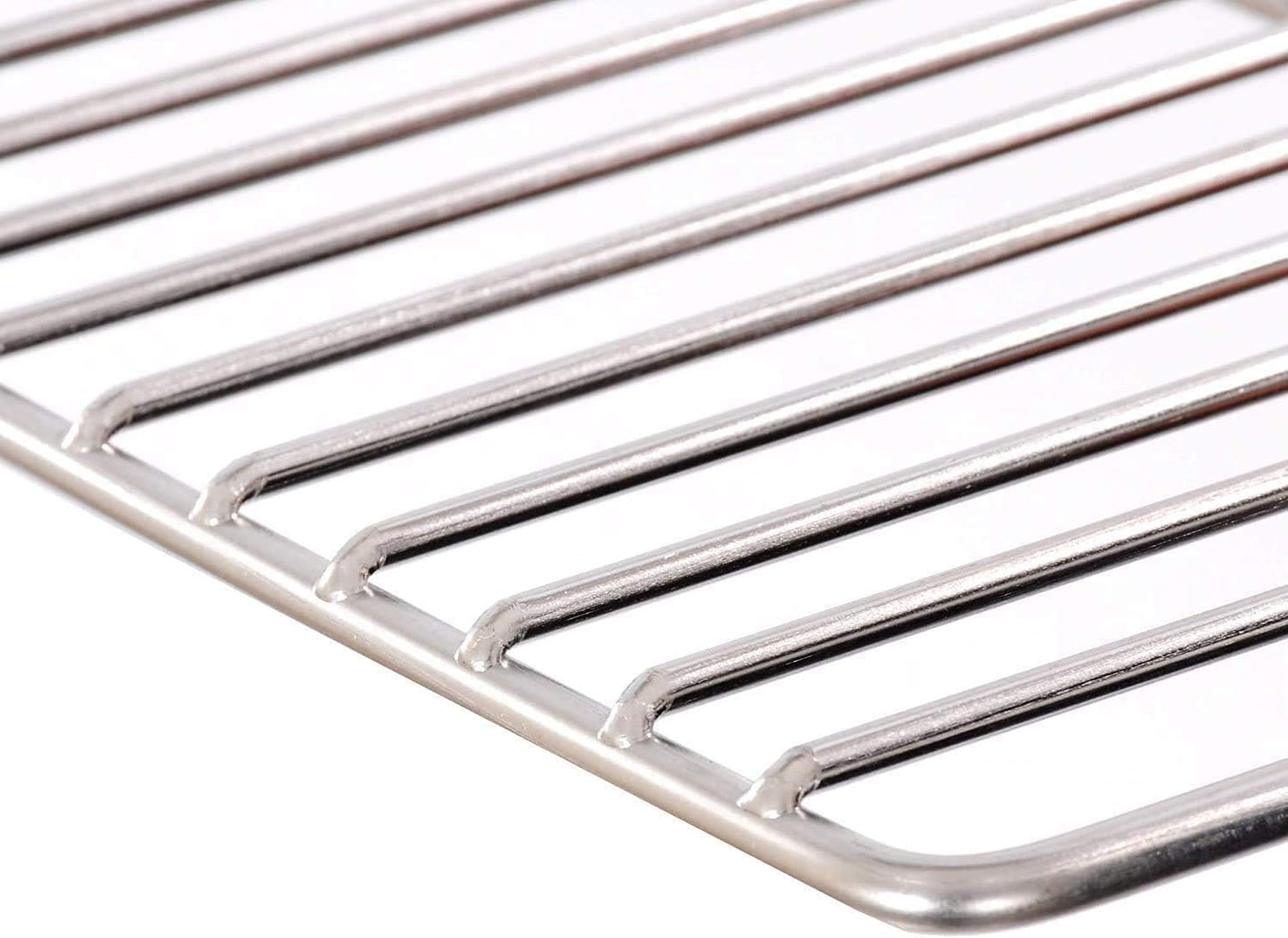 Korrosions-/hitzebeständiger Grillrost 75x40 cm