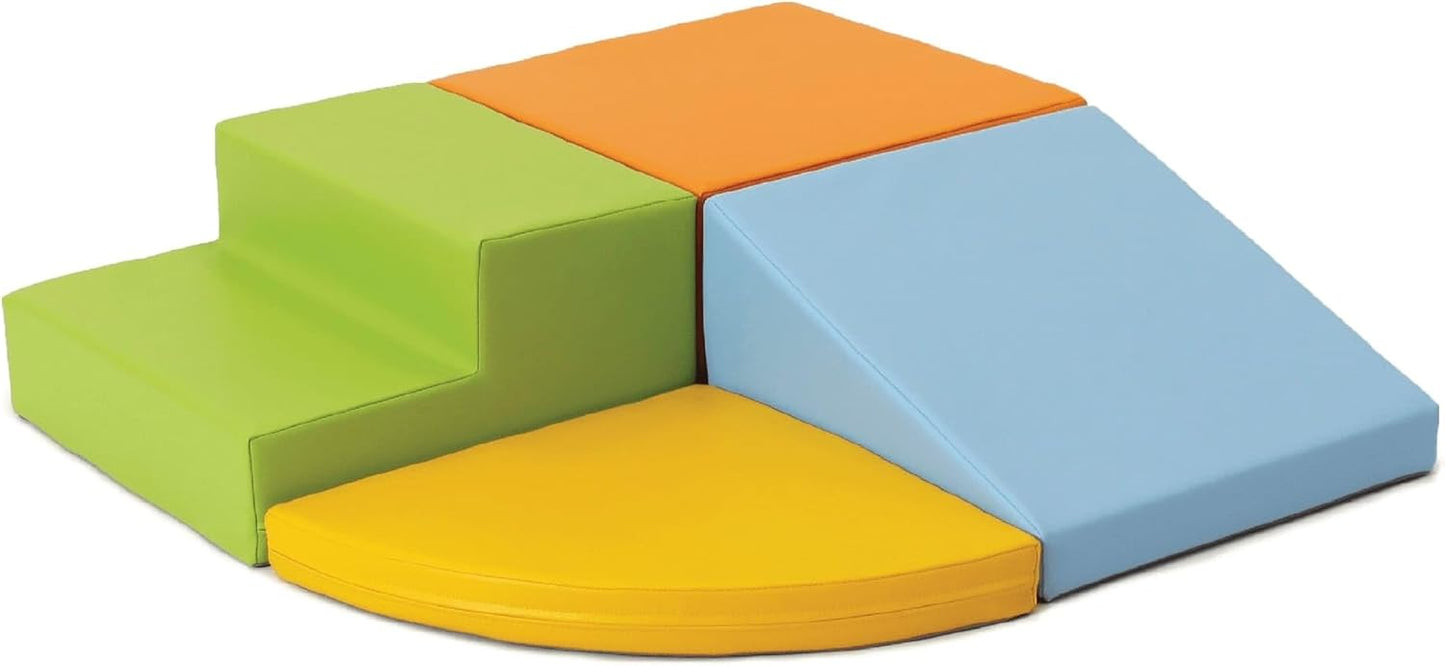 Softbaustein-Set für Kinder (4 Blöcke)