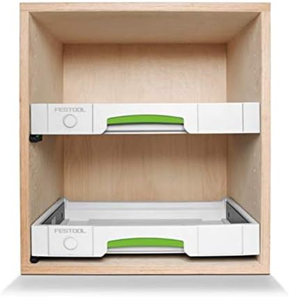 Auszug SYS-AZ Schubladensystem