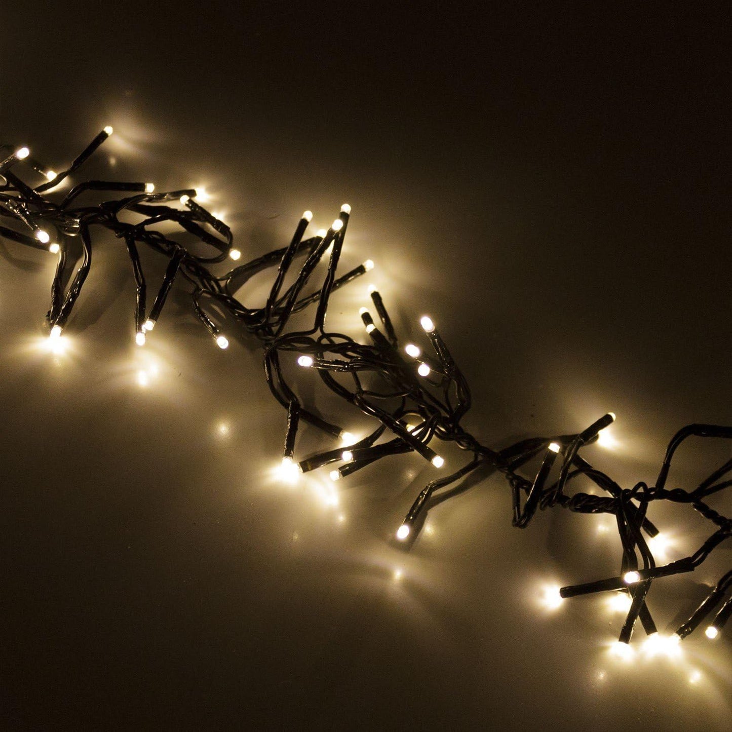 LED-Lichterkette mit 8 Effekten (36m, 1800 LEDs)