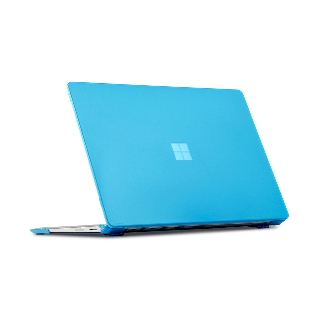 Hard Shell Cover für 13,5 Zoll Surface Laptop, 13.5" Surface Laptop with Metal Keyboard Aquamarin