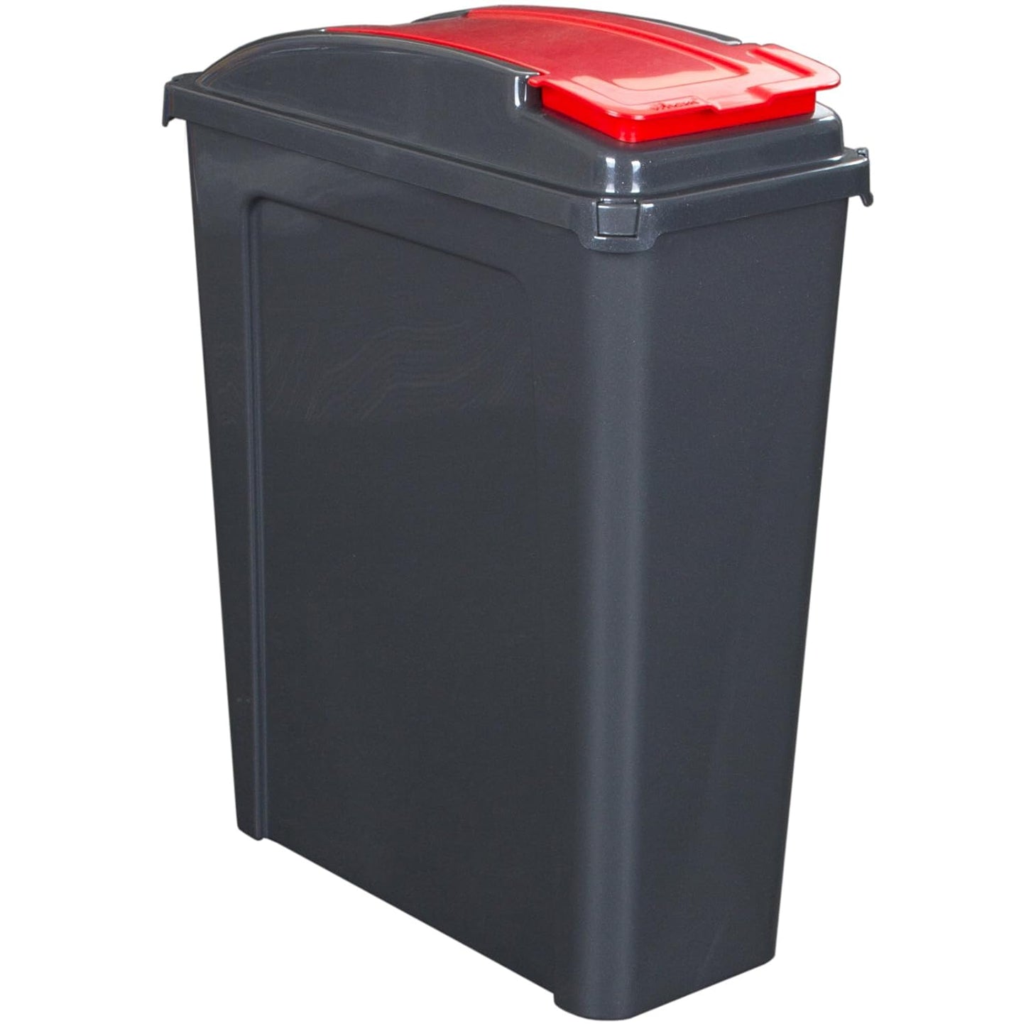Mülltrennsystem, GELB ROT BLAU, 3 x 25 Liter