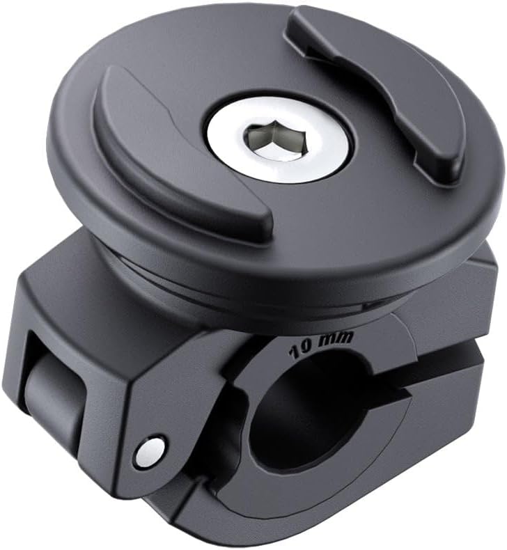 Smartphone-Halterung Mirror Mount für Motorräder und Roller, Single