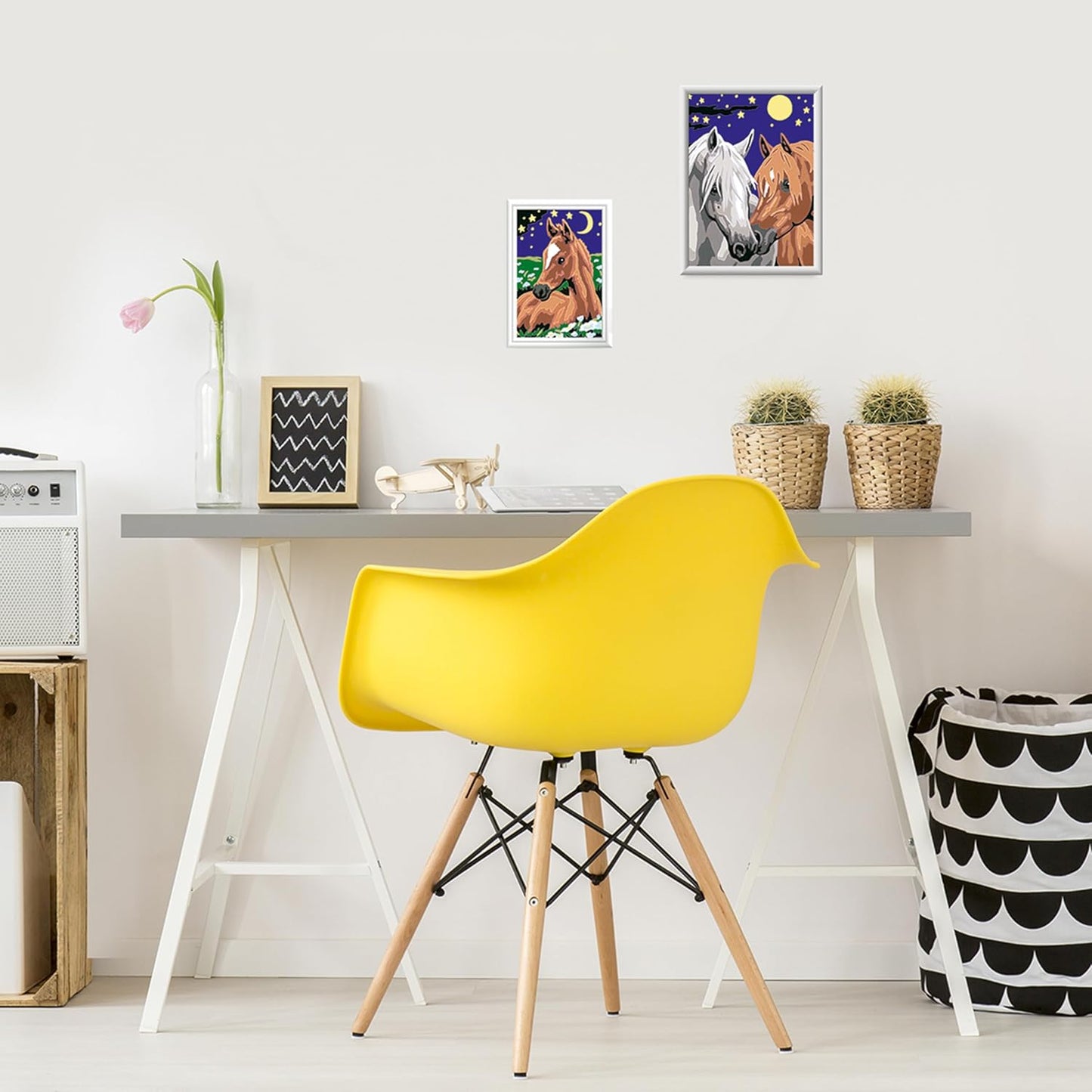 Atelier Pferde, Single