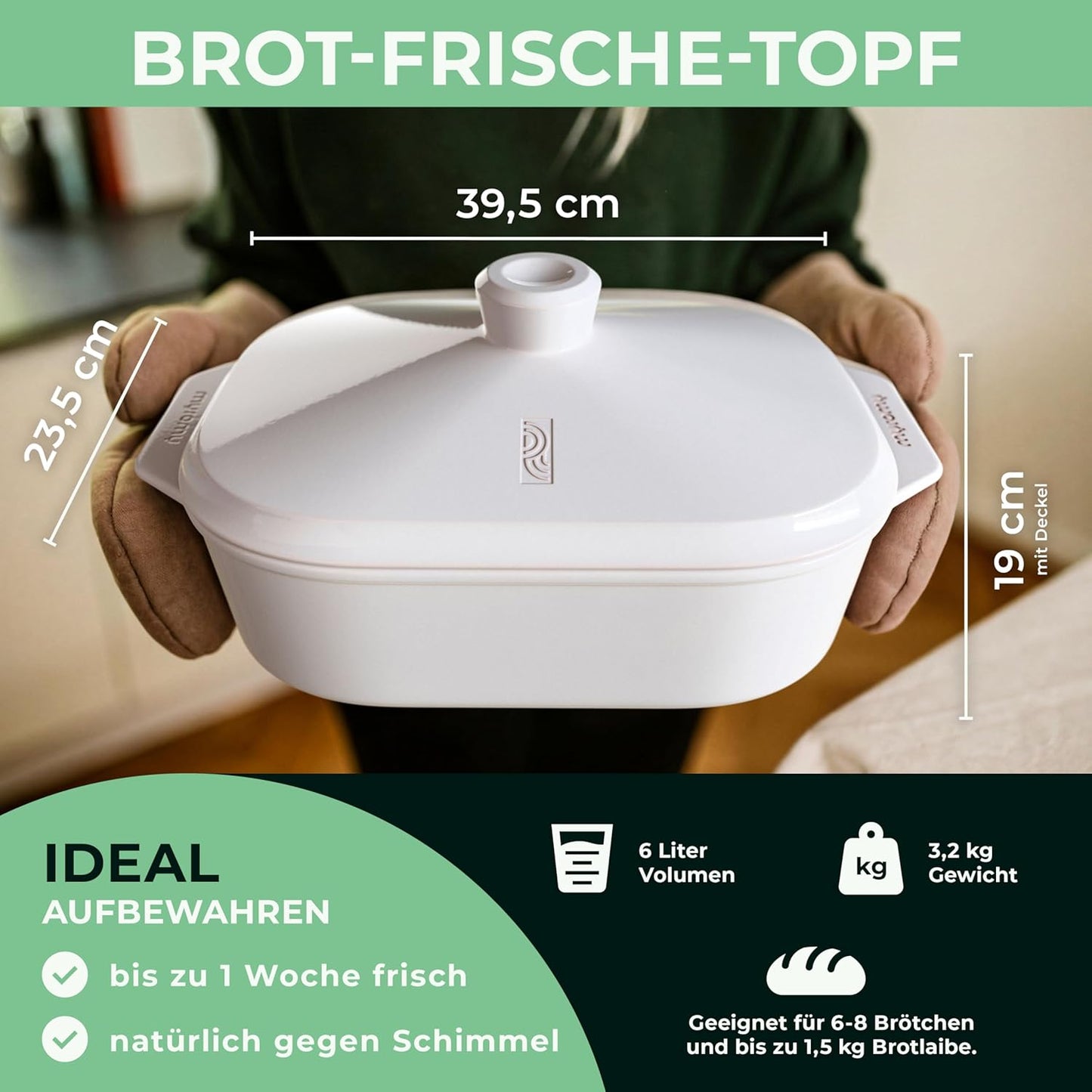 Brottopf, Cream