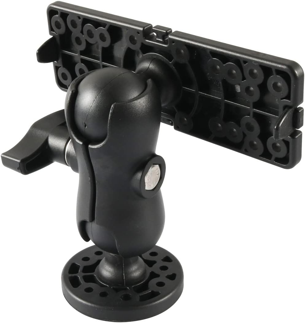 Marine Boot Echolot Halterung 360°