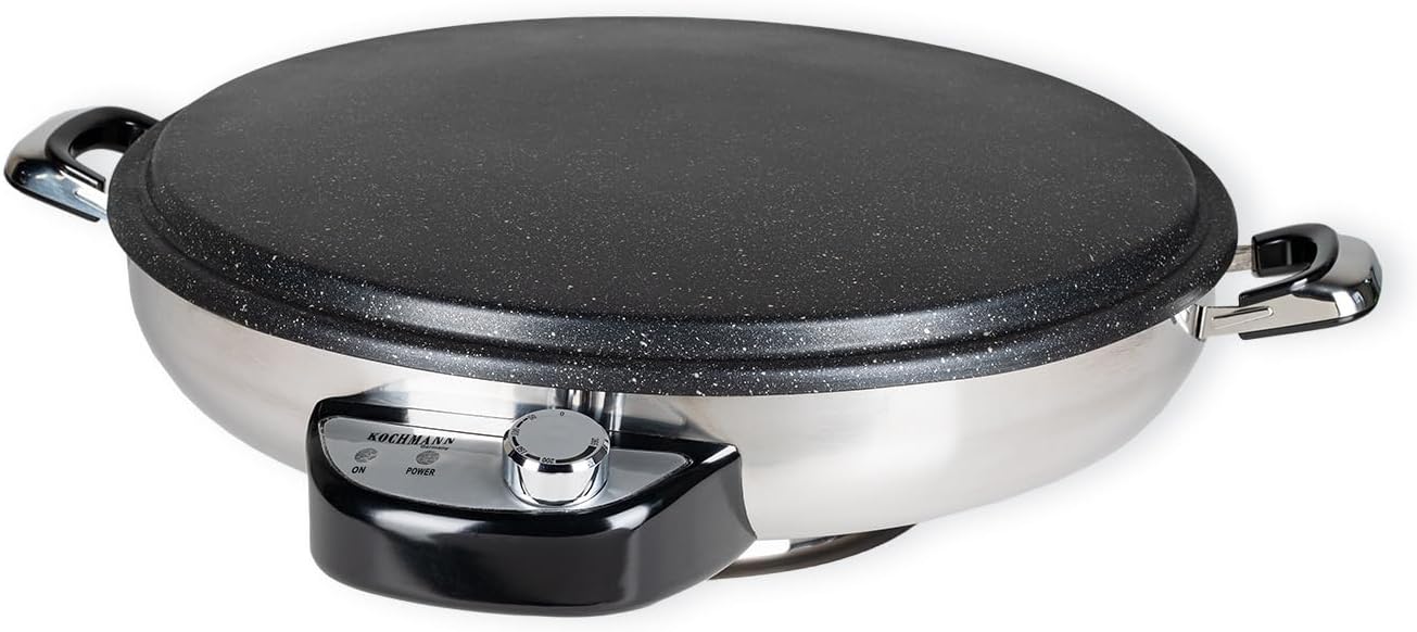 Crêpes Maker KE1005