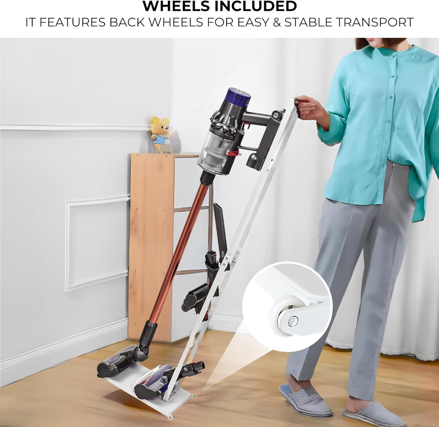 Staubsaugerhalter für Dyson, S3189