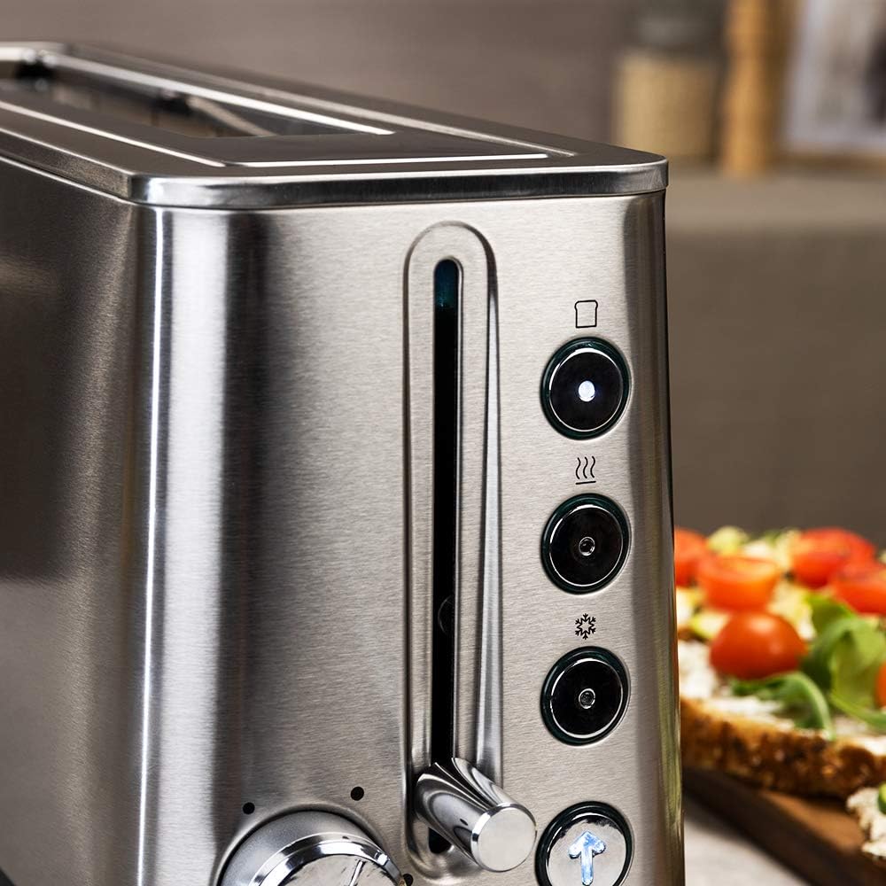 Toaster BigToast Extra, Langer Slot