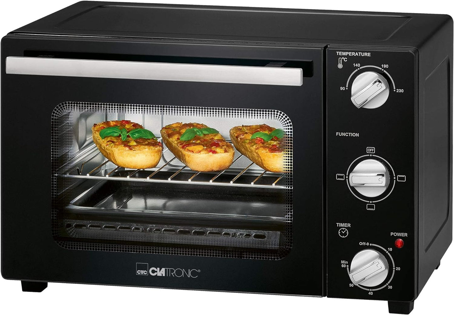 Backofen MBG 3726